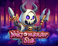Necromancer Sha
