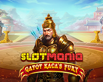 Slot Mania Gatot Kaca`s Fury